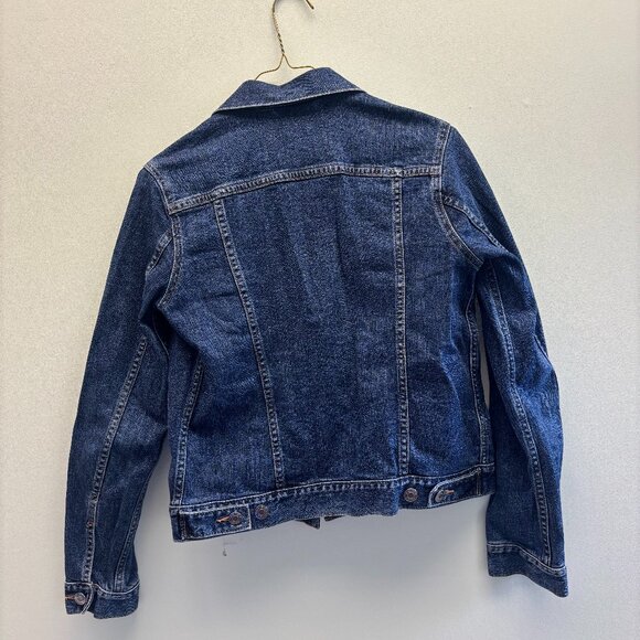 GAP DENIM JACKET - SIZE XS - Picture 2 of 3